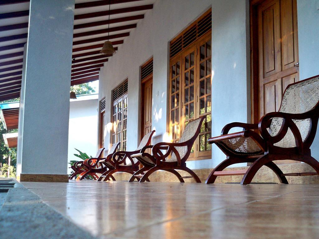 Le Grand Meaulnes Hotel Habarana Exterior photo
