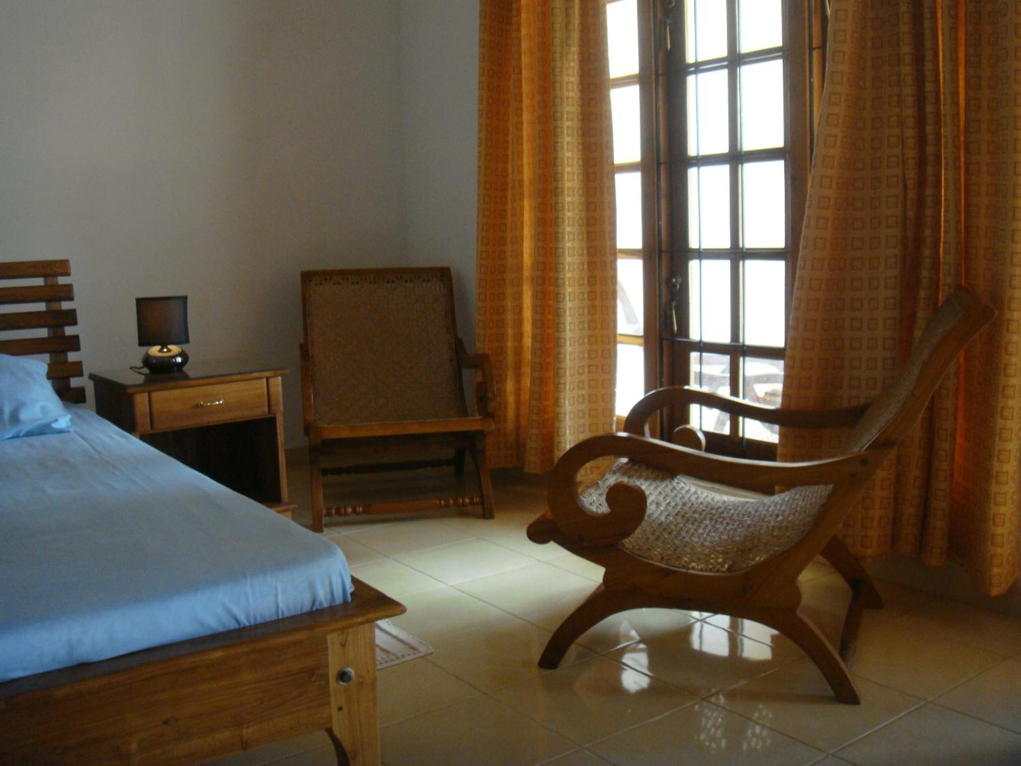 Le Grand Meaulnes Hotel Habarana Exterior photo
