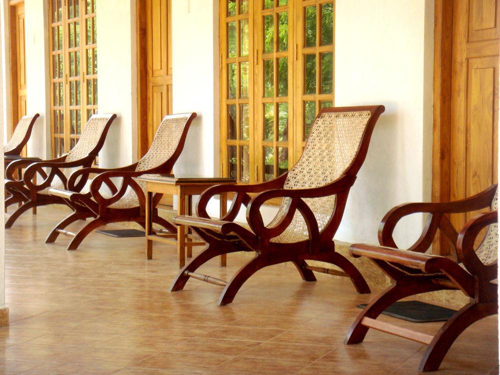 Le Grand Meaulnes Hotel Habarana Exterior photo