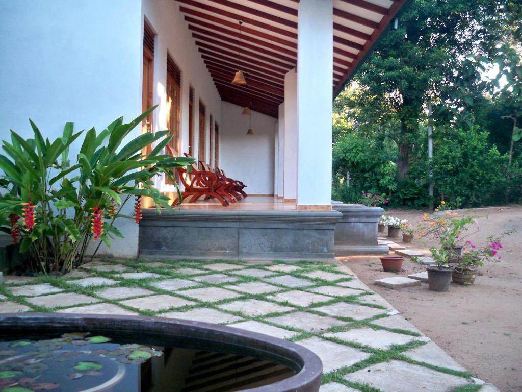 Le Grand Meaulnes Hotel Habarana Exterior photo